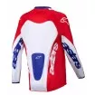 Παιδική μπλούζα motocross ALPINESTARS YTH RACER VEIL RED/WHITE Παιδική μπλούζα motocross ALPINESTARS YTH RACER VEIL RED/WHITE thumb