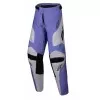 Παιδικό παντελόνι motocross ALPINESTARS RACER VEIL PURPLE/BLK
