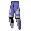 Παιδικό παντελόνι motocross ALPINESTARS RACER VEIL PURPLE/BLK thumb