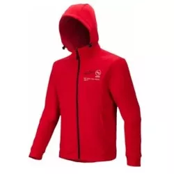 Μπουφάν μηχανής ALPINESTARS Racer MX FLEECE RED Μπουφάν μηχανής ALPINESTARS Racer MX FLEECE RED