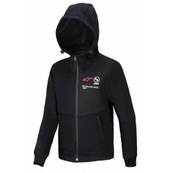 Παιδικό μπουφάν ALPINESTARS Racer MX FLEECE BLACK Παιδικό μπουφάν ALPINESTARS Racer MX FLEECE BLACK