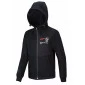 Παιδικό μπουφάν ALPINESTARS Racer MX FLEECE BLACK thumb