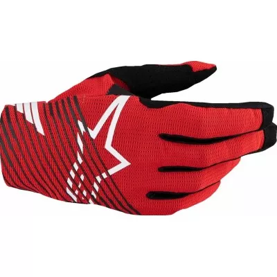 Γάντια μηχανής motocross ALPINESTARS MX RADAR PRO RD Γάντια μηχανής motocross ALPINESTARS MX RADAR PRO RD