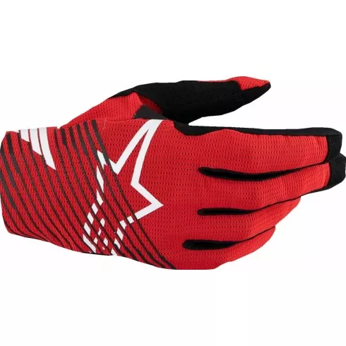 Γάντια μηχανής motocross ALPINESTARS MX RADAR PRO RD Γάντια μηχανής motocross ALPINESTARS MX RADAR PRO RD