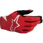 Γάντια μηχανής motocross ALPINESTARS MX RADAR PRO RD thumb