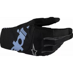 Γάντια μηχανής motocross ALPINESTARS MX TECHSTAR BLK Γάντια μηχανής motocross ALPINESTARS MX TECHSTAR BLK
