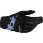 Γάντια μηχανής motocross ALPINESTARS MX TECHSTAR BLK thumb