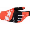 Γάντια μηχανής motocross ALPINESTARS MX TECHSTAR BLK/ORG