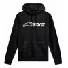 Ζακέτα μοτοσυκλέτας ALPINESTARS Blaze V3 Pullover BLK/WHT