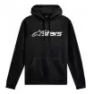 Ζακέτα μοτοσυκλέτας ALPINESTARS Blaze V3 Pullover BLK/WHT thumb