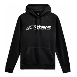 Ζακέτα μοτοσυκλέτας ALPINESTARS Blaze V3 Pullover BLK/WHT Ζακέτα μοτοσυκλέτας ALPINESTARS Blaze V3 Pullover BLK/WHT
