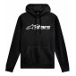 Ζακέτα μοτοσυκλέτας ALPINESTARS Blaze V3 Pullover BLK/WHT thumb