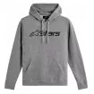 Φούτερ μοτοσυκλέτας ALPINESTARS Blaze V3 Pullover GRY/BLK Φούτερ μοτοσυκλέτας ALPINESTARS Blaze V3 Pullover GRY/BLK thumb