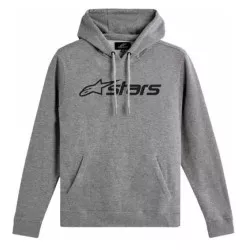Φούτερ μοτοσυκλέτας ALPINESTARS Blaze V3 Pullover GRY/BLK