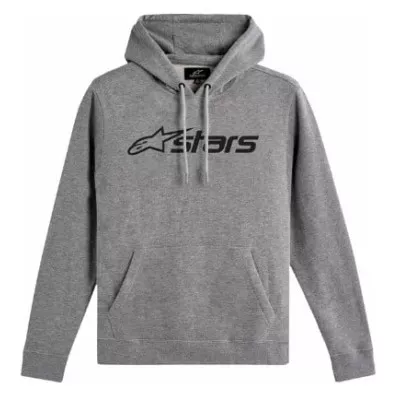 Φούτερ μοτοσυκλέτας ALPINESTARS Blaze V3 Pullover GRY/BLK