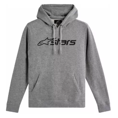 Φούτερ μοτοσυκλέτας ALPINESTARS Blaze V3 Pullover GRY/BLK Φούτερ μοτοσυκλέτας ALPINESTARS Blaze V3 Pullover GRY/BLK