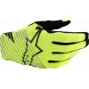 Γάντια μηχανής motocross ALPINESTARS MX RADAR PRO YL FLUO