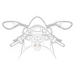 Σύστημα στήριξης Optiline Panigale Σύστημα στήριξης Optiline Panigale thumb