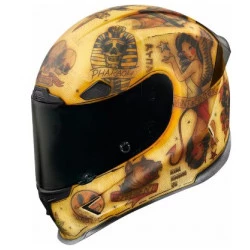 Κράνος μηχανής ICON Airframe Pro™ STICKNPOKE Κράνος μηχανής ICON Airframe Pro™ STICKNPOKE