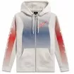 Φούτερ μοτοσυκλέτας ALPINESTARS ARISING WHT/BLUE/RD Φούτερ μοτοσυκλέτας ALPINESTARS ARISING WHT/BLUE/RD thumb