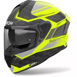Κράνος μηχανής AIROH SPARK 2 ZENITH YELLOW MATT Κράνος μηχανής AIROH SPARK 2 ZENITH YELLOW MATT