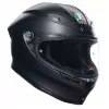 Κράνος μηχανής AGV K-6 S MATT BLACK