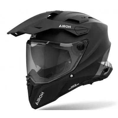 Κράνος μηχανής AIROH COMMANDER 2 BLACK MATT