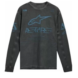 Μπλούζα μακρυμάνικη ALPINESTARS KNIT NOOK DK GRY Μπλούζα μακρυμάνικη ALPINESTARS KNIT NOOK DK GRY
