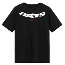 Κοντομάνικο μπλουζάκι ALPINESTARS CSF ELLIPTIC Black Κοντομάνικο μπλουζάκι ALPINESTARS CSF ELLIPTIC Black