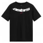 Κοντομάνικο μπλουζάκι ALPINESTARS CSF ELLIPTIC Black thumb