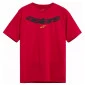 Κοντομάνικο μπλουζάκι ALPINESTARS CSF ELLIPTIC RED
