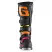 Μπότες μηχανής GAERNE SG-12 BLACK/ORANGE/PINK thumb