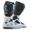 Μπότες μηχανής GAERNE SG-12 BLACK/WHITE/BLUE Μπότες μηχανής GAERNE SG-12 BLACK/WHITE/BLUE