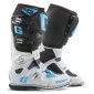 Μπότες μηχανής GAERNE SG-12 BLACK/WHITE/BLUE thumb