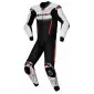 Στολή αναβάτη ALPINESTARS GP-R7 1-PC WHT/BLK/RD thumb