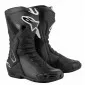 Μπότες μηχανής ALPINESTARS SMX-6 V3 BLACK/WHITE thumb