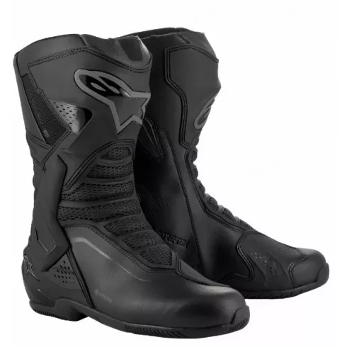 Μπότες μηχανής ALPINESTARS SMX-6 V3 Gore-Tex® BLACK/GRAY Μπότες μηχανής ALPINESTARS SMX-6 V3 Gore-Tex® BLACK/GRAY