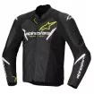 Δερμάτινο μπουφάν μοτοσυκλέτας ALPINESTARS Faster v3 Airflow BLK/WHT/YW Δερμάτινο μπουφάν μοτοσυκλέτας ALPINESTARS Faster v3 Airflow BLK/WHT/YW thumb