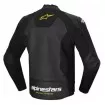 Δερμάτινο μπουφάν μοτοσυκλέτας ALPINESTARS Faster v3 Airflow BLK/WHT/YW Δερμάτινο μπουφάν μοτοσυκλέτας ALPINESTARS Faster v3 Airflow BLK/WHT/YW thumb