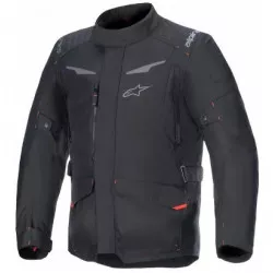 Μπουφάν μηχανής ALPINESTARS ST-1 WP BLK Μπουφάν μηχανής ALPINESTARS ST-1 WP BLK