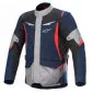 Μπουφάν μηχανής ALPINESTARS ST-1 WP BLUE/BLK/RED thumb