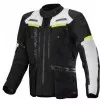 Μπουφάν μηχανής ALPINESTARS Bogota Pro Drystar® BK/ICE GY/YEL FLUO thumb