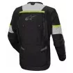 Μπουφάν μηχανής ALPINESTARS Bogota Pro Drystar® BK/ICE GY/YEL FLUO thumb