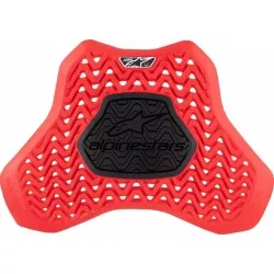 Προστασία θώρακα ALPINESTARS Nucleon Racing PLSMA RD/BK