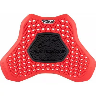 Προστασία θώρακα ALPINESTARS Nucleon Racing PLSMA RD/BK