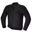 Μπουφάν μηχανής ALPINESTARS T-JAWS V4 WATERPROOF BLACK thumb