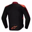 Μπουφάν μηχανής ALPINESTARS T-JAWS V4 WATERPROOF BLACK/RED FLUO Μπουφάν μηχανής ALPINESTARS T-JAWS V4 WATERPROOF BLACK/RED FLUO thumb