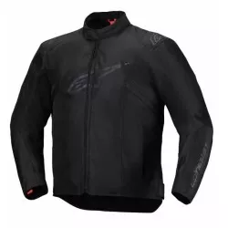 Μπουφάν μηχανής ALPINESTARS T-SPS V2 WP BLACK Μπουφάν μηχανής ALPINESTARS T-SPS V2 WP BLACK