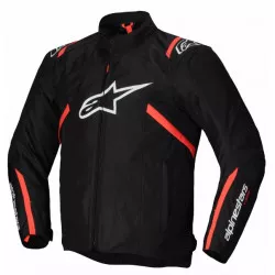 Μπουφάν μηχανής ALPINESTARS T-SPS V2 WP BLACK/RED