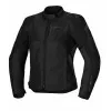 Γυναικείο μπουφάν μηχανής ALPINESTARS Stella T-Jaws V4 Waterproof BLACK